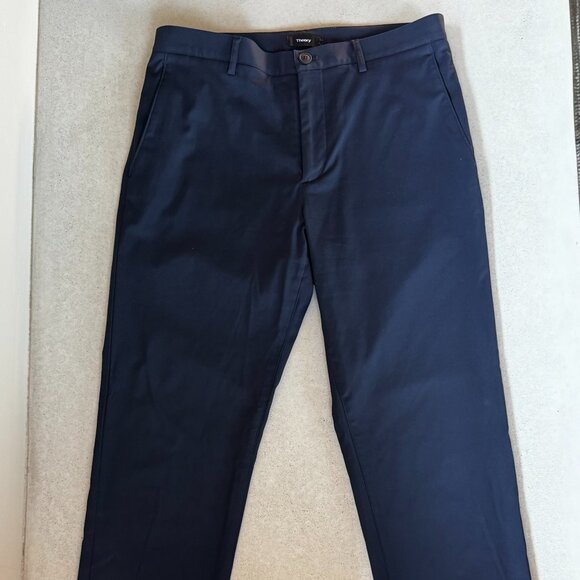 Theory Zaine Pants – Navy – Men’s Size 34 - Picture 1 of 5